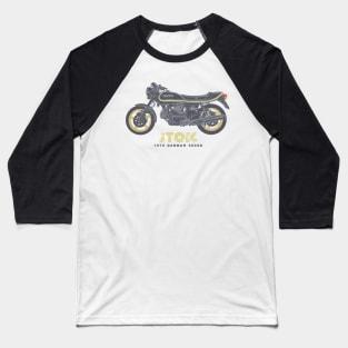 1979 Ducati Darmah 900SD Baseball T-Shirt